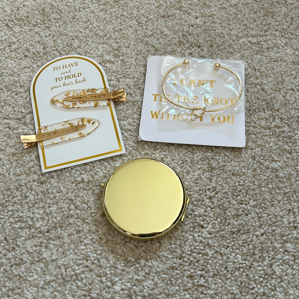 Bridesmaid Gift Set